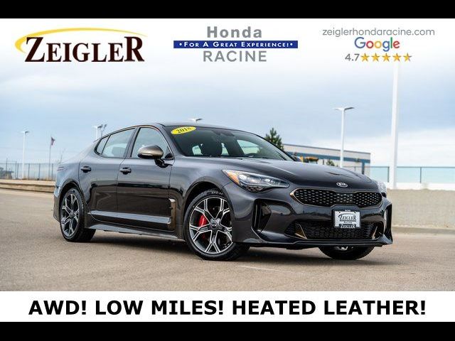 2018 Kia Stinger GT