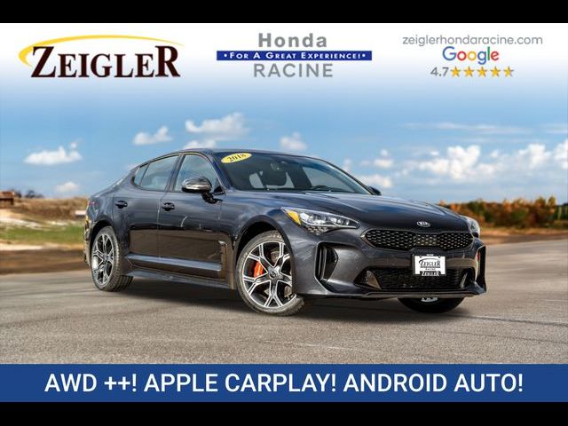 2018 Kia Stinger GT