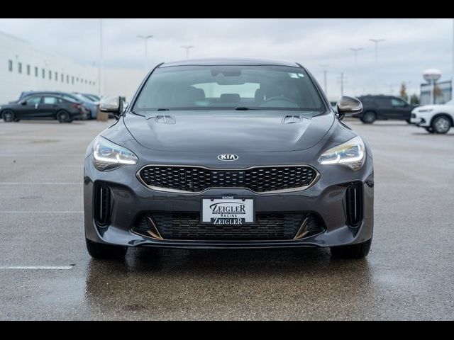 2018 Kia Stinger GT