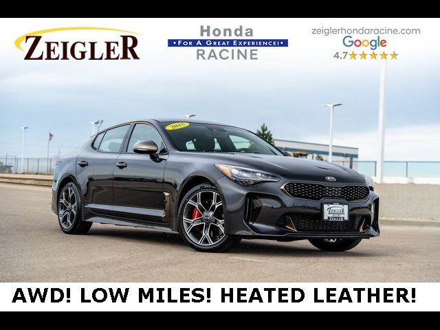 2018 Kia Stinger GT