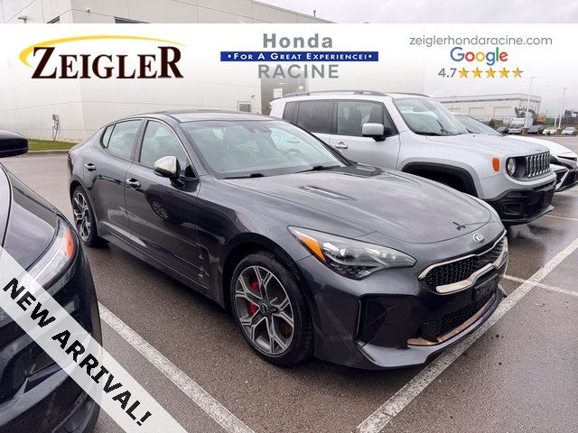 2018 Kia Stinger GT