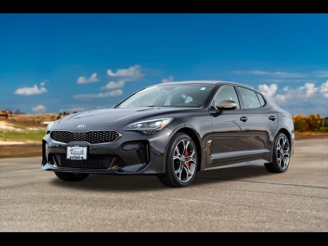 2018 Kia Stinger GT