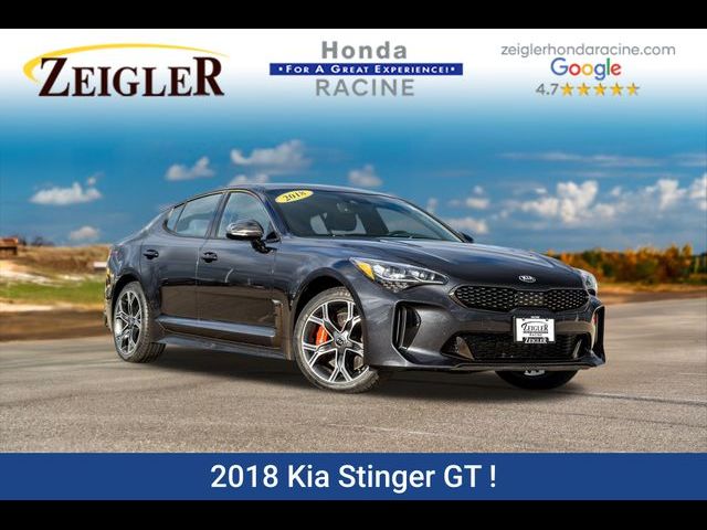 2018 Kia Stinger GT