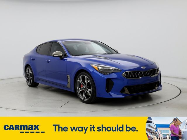 2018 Kia Stinger GT