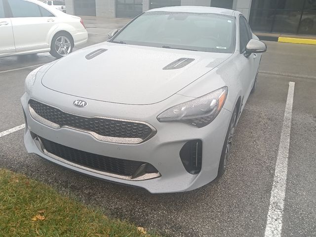 2018 Kia Stinger GT