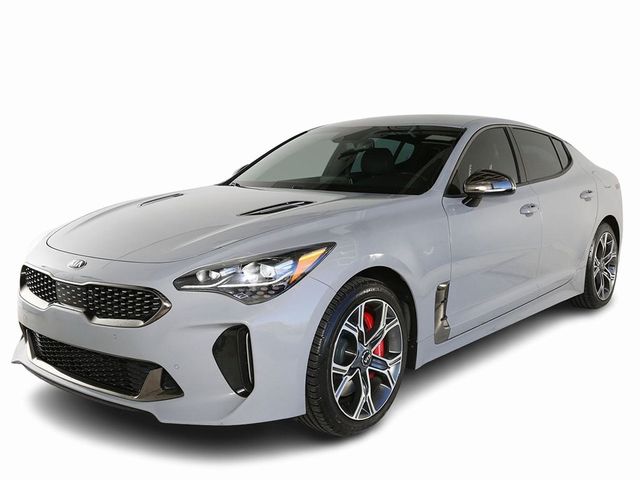 2018 Kia Stinger GT