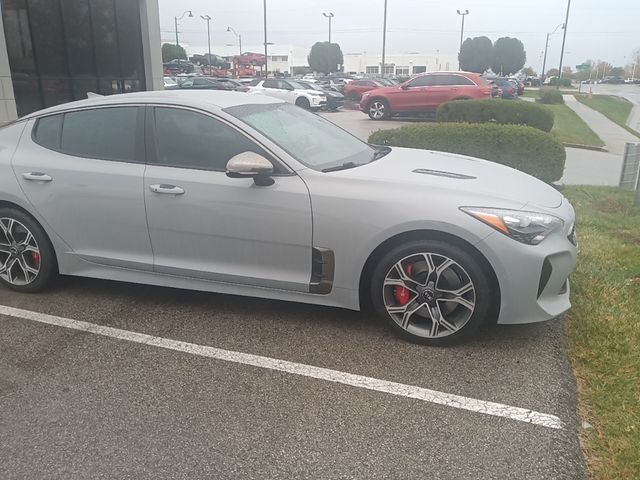 2018 Kia Stinger GT