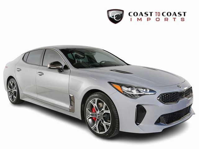 2018 Kia Stinger GT