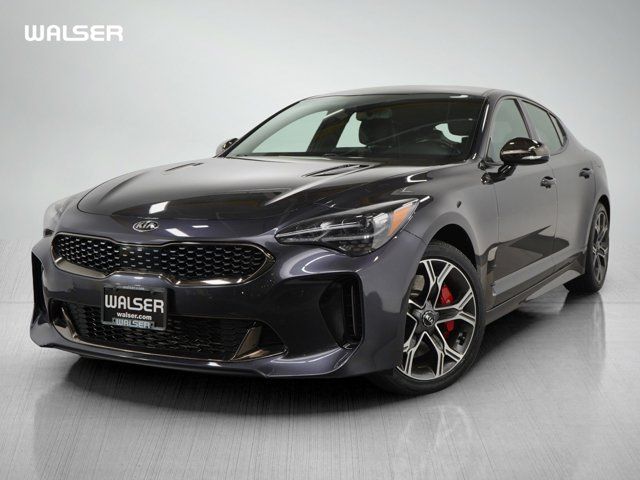 2018 Kia Stinger GT