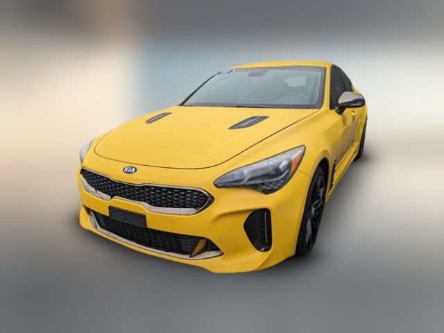 2018 Kia Stinger GT