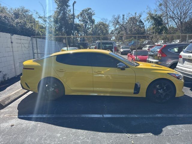 2018 Kia Stinger GT