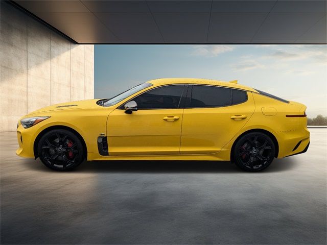 2018 Kia Stinger GT