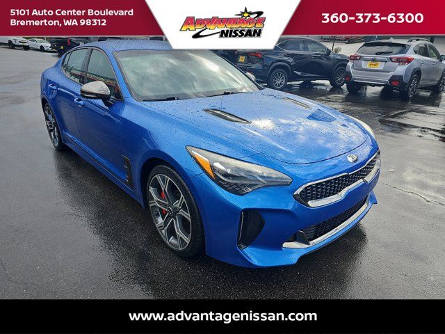 2018 Kia Stinger GT