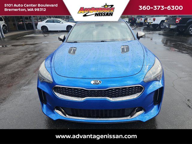 2018 Kia Stinger GT