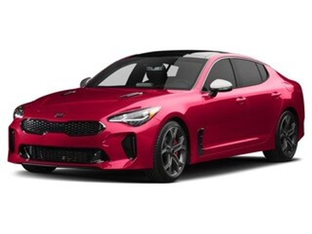 2018 Kia Stinger GT