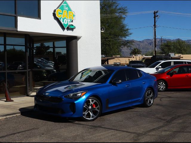 2018 Kia Stinger GT