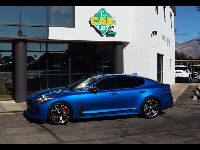 2018 Kia Stinger GT