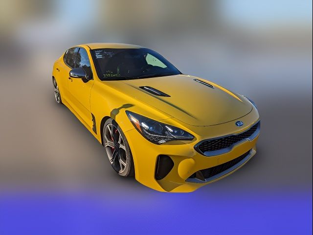 2018 Kia Stinger GT