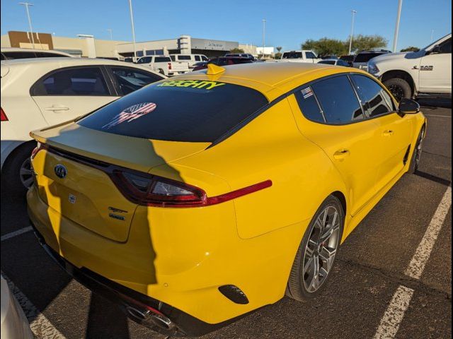 2018 Kia Stinger GT