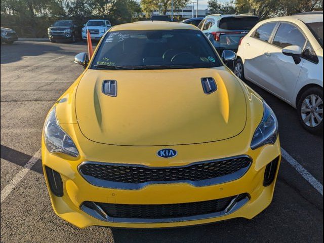 2018 Kia Stinger GT