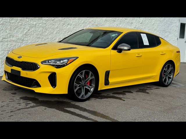 2018 Kia Stinger GT