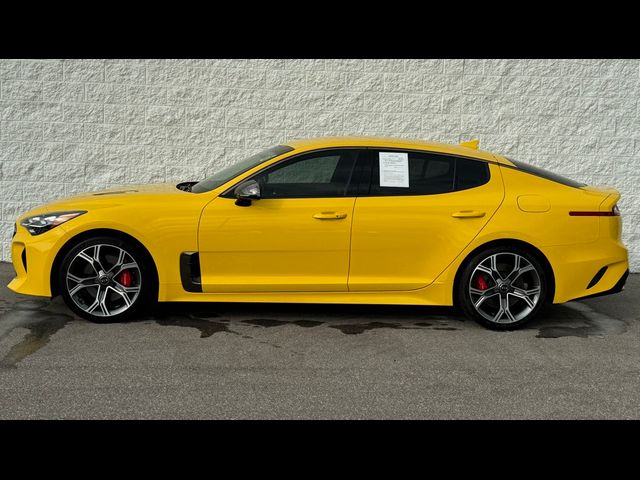 2018 Kia Stinger GT