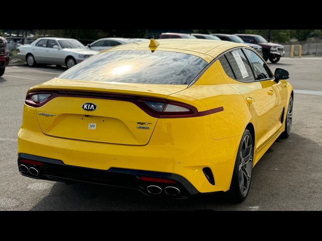 2018 Kia Stinger GT