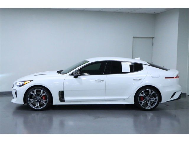 2018 Kia Stinger GT
