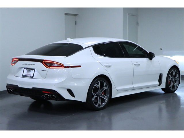 2018 Kia Stinger GT
