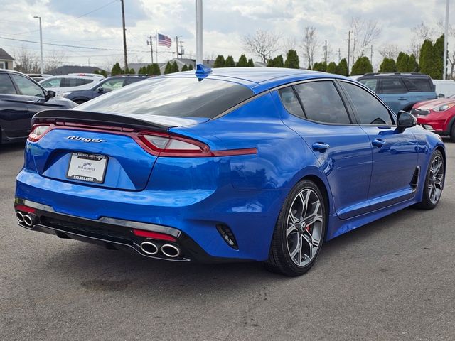 2018 Kia Stinger GT