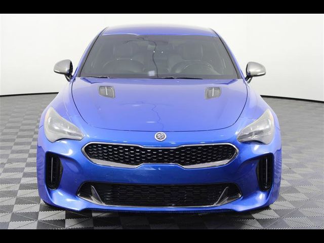 2018 Kia Stinger GT