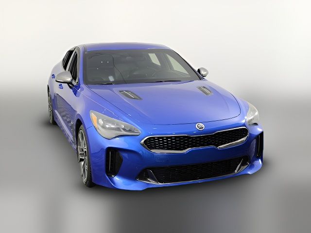 2018 Kia Stinger GT