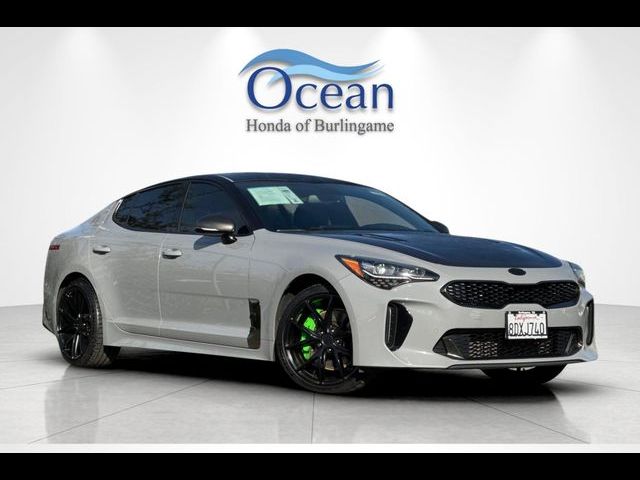 2018 Kia Stinger GT