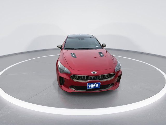 2018 Kia Stinger GT