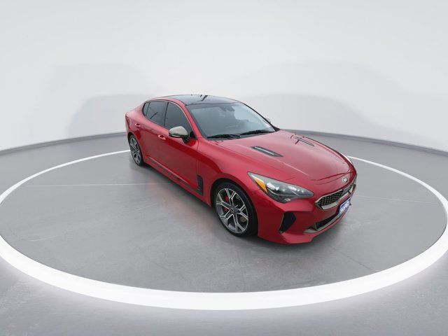 2018 Kia Stinger GT