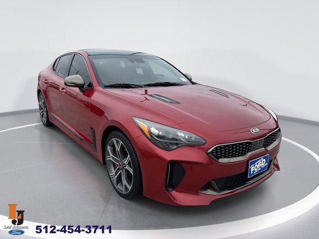 2018 Kia Stinger GT