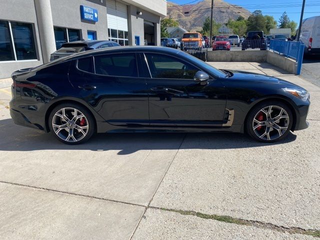 2018 Kia Stinger GT