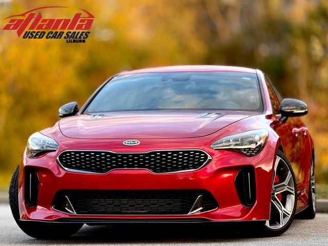 2018 Kia Stinger GT