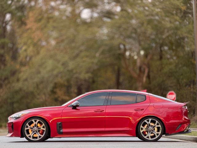 2018 Kia Stinger GT