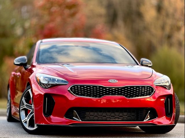 2018 Kia Stinger GT