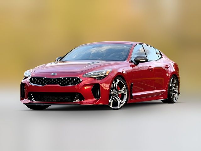 2018 Kia Stinger GT