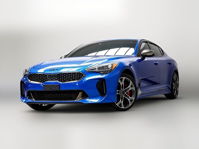 2018 Kia Stinger GT