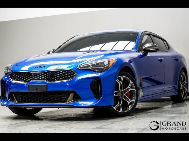 2018 Kia Stinger GT