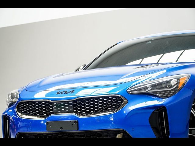 2018 Kia Stinger GT
