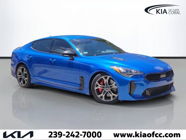 2018 Kia Stinger GT