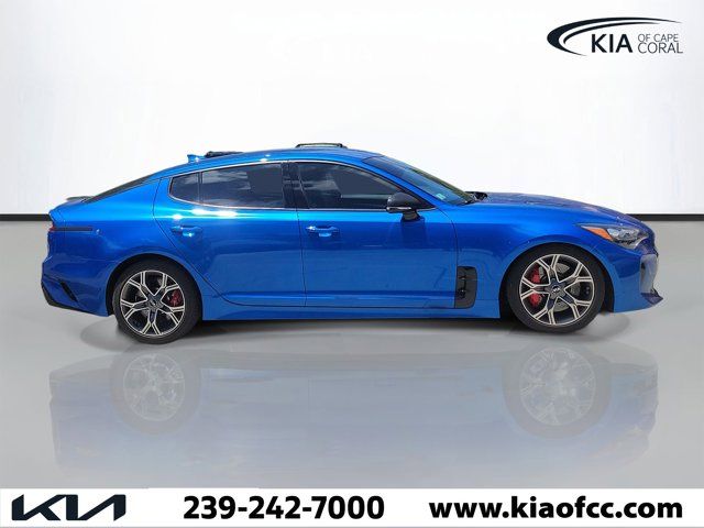 2018 Kia Stinger GT