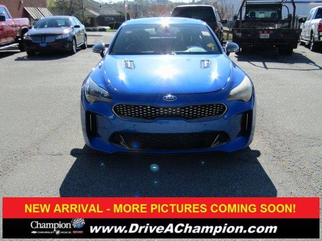 2018 Kia Stinger GT