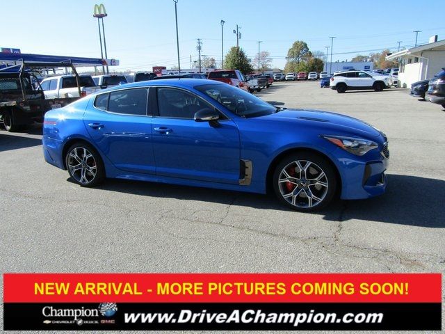 2018 Kia Stinger GT