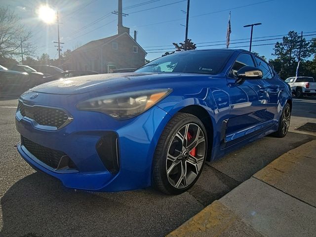 2018 Kia Stinger GT