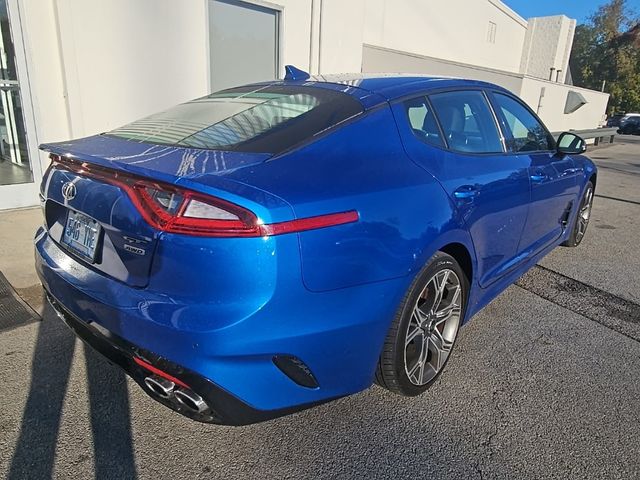 2018 Kia Stinger GT